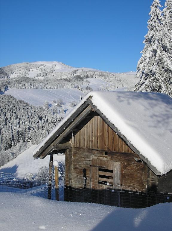 Gasthof Unterberger Sankt Kathrein am Offenegg Exterior foto